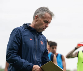 Bombazo: Gustavo Álvarez renunció como DT de San Lorenzo