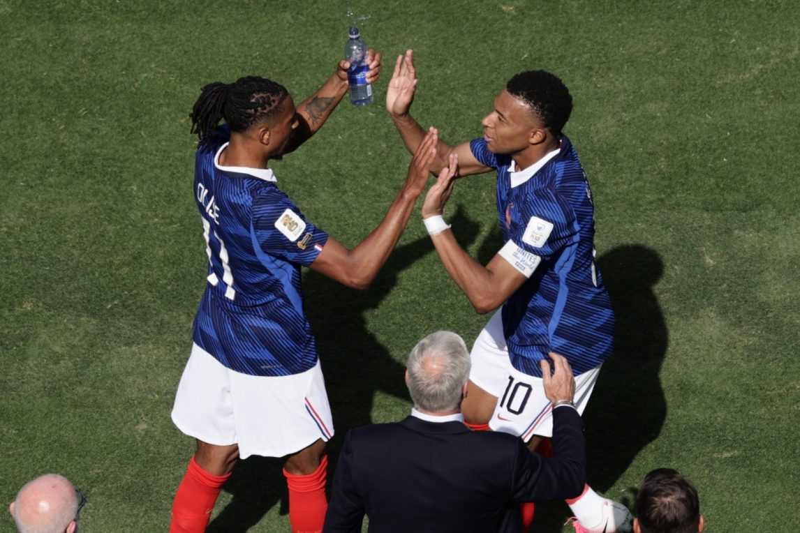 Francia enfrenta a Irak por el Grupo I del Mundial 2026: alineaciones y cómo ver en vivo