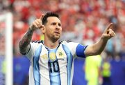 Video: reviví el golazo de Messi a Austria para el 1 a 0 en el primer tiempo