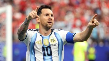 Video: reviví el golazo de Messi a Austria para el 1 a 0 en el primer tiempo