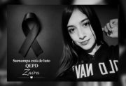 Luto en Sumampa: murió una adolescente de 15 años tras chocar con un automóvil