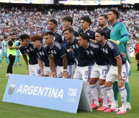 El partido de Argentina ante Honduras rompió un récord histórico de espectadores