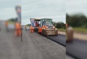 Por un desvío, Vialidad Nacional pide máxima precaución en la Ruta 9 a la altura del tramo Santiago–Las Termas