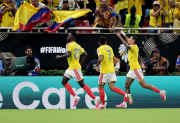 Colombia venció con lo justo a RD Congo y avanzó a los 16° de final en el Mundial 2026
