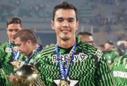 Felipe Aguilar, zaguero central colombiano, será el primer refuerzo de Central Córdoba