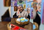 Los rosquetes celestes y blancos de Che-Mar: una tradición de 106 años que se viralizó al ritmo del Mundial 2026