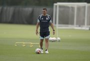 Scaloni piensa en un equipo alternativo para enfrentar a Jordania
