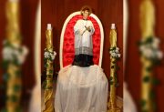 Invitan a la celebración en honor a San Luis Gonzaga: habrá misa, procesión y un gran festival artístico