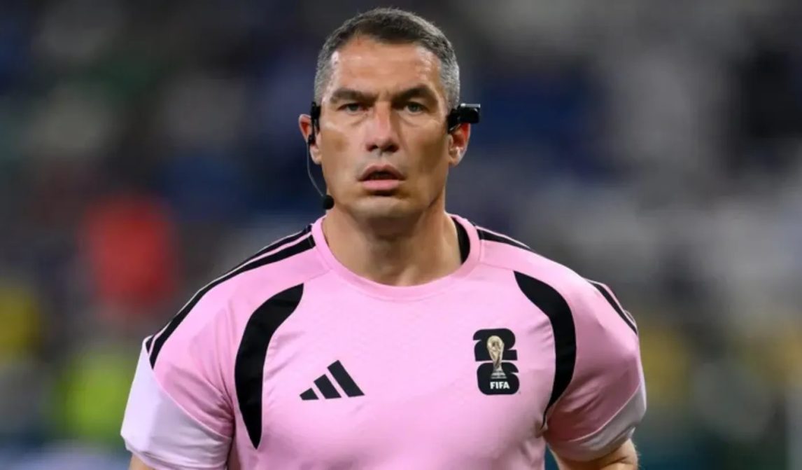 El rumano István Kovács será el árbitro en Argentina ante Jordania
