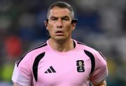 El rumano István Kovács será el árbitro en Argentina ante Jordania