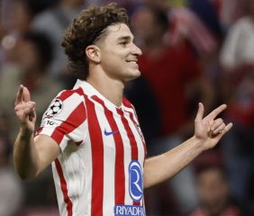 La respuesta del Atlético al Real Madrid que ofertó 150 millones de euros por Julián Álvarez