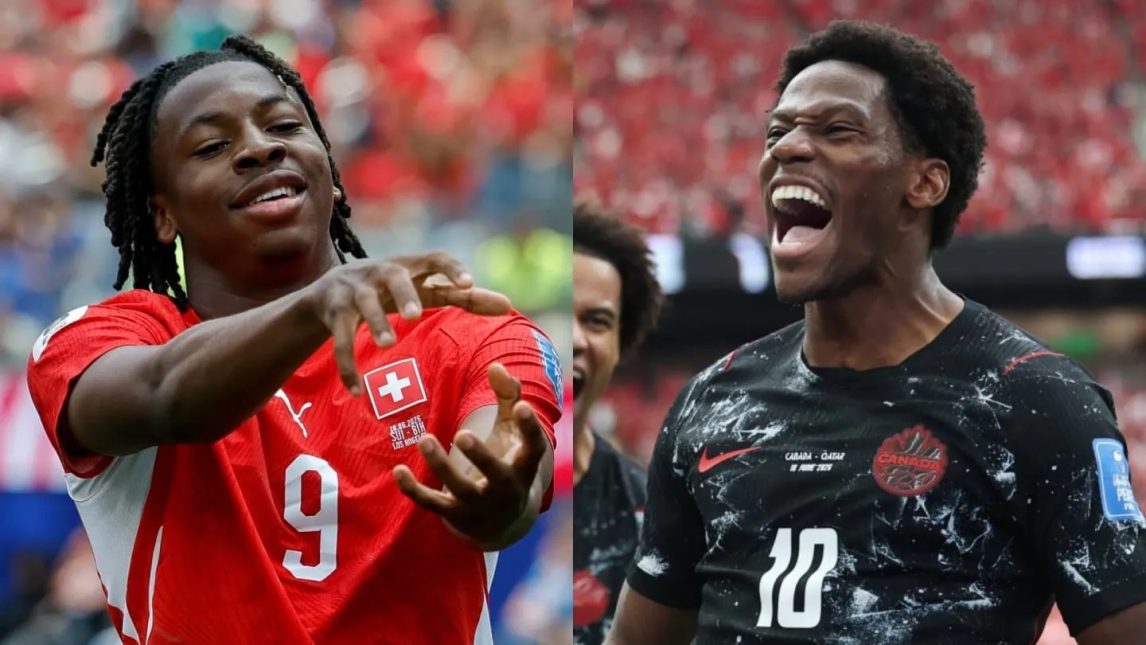 Suiza vs. Canadá por el Grupo B del Mundial 2026: dónde ver en vivo, horario y las formaciones