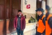 Cordobés hurtó un parlante desde un bar céntrico y fue demorado