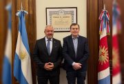 Empresas de Turquía buscan conectar con sectores productivos santiagueños