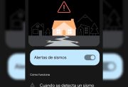 Cómo activar el sistema de alertas por sismos de Google en celulares Android