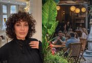 Ernestina Pais y su faceta gastronómica: Así es el exclusivo restaurante que tenía a su cargo  