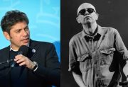 Muerte del Indio Solari: Kicillof decretó tres días de duelo en la provincia de Buenos Aires
