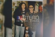 Federico Herrera, el “ricotero” santiagueño, a 30 años de su foto con el Indio Solari: “Me decía que estaba loco por seguirlos hasta Mar del Plata”