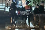 Se atrincheró con una garrafa y quiso incendiar su casa tras agredir a su pareja