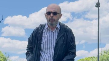 Cómo fueron las últimas horas del Indio Solari antes de su muerte en Parque Leloir
