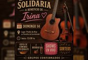 Invitan una Peña Solidaria a beneficio de una beba que debe ser operada en Buenos Aires