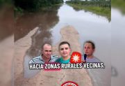 Fuerte descargo del MOCASE VC contra funcionarios municipales de Los Juríes