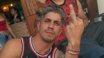 Femicidio de Agostina Vega: dieron de alta a Claudio Barrelier
