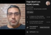 “Nos esperó, no me quiso cobrar”: el noble gesto de un chofer de Uber con un matrimonio en un momento angustiante