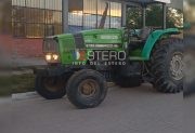Grave accidente laboral en Los Quiroga: joven trabajador fue aplastado por un tractor