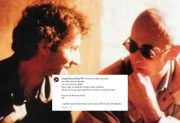 La conmovedora despedida de Skay Beilinson al Indio Solari tras conocer su fallecimiento a los 77 años