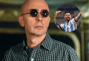 El emotivo mensaje que el Indio Solari le dejó a Messi y nunca llegó a enviarle