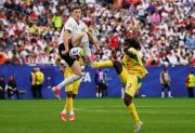 Ghana resistió y le sacó un valioso empate a Inglaterra
