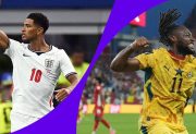 Inglaterra y Ghana se enfrentan en un duelo clave por el Grupo L: formaciones y cómo ver en vivo