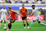 Bélgica no pudo con Irán y dejó todo abierto en el Grupo G