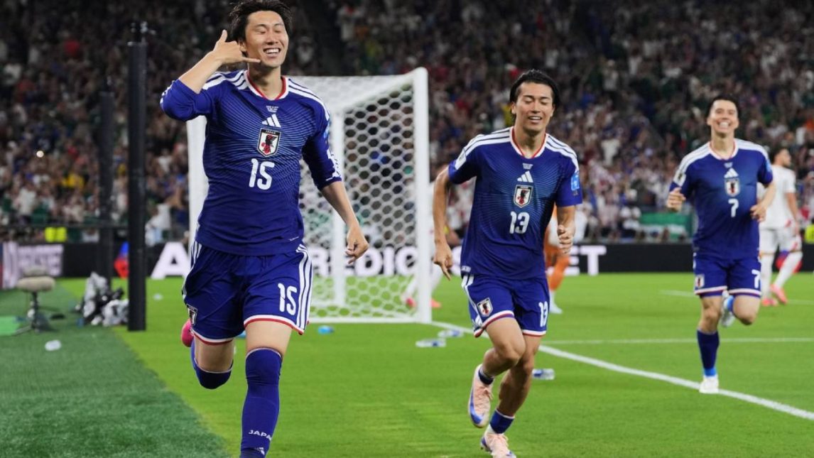 Japón y Suecia buscan un lugar en 16° de final por el Grupo F del Mundial 2026