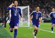Japón y Suecia buscan un lugar en 16° de final por el Grupo F del Mundial 2026
