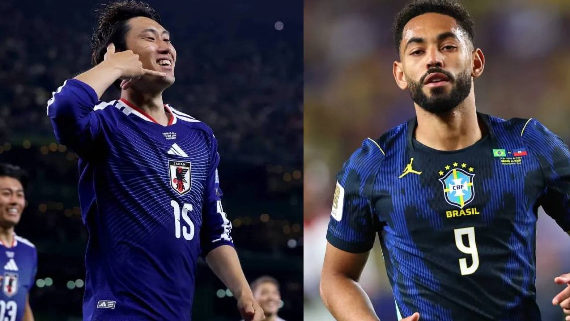Brasil enfrenta al siempre complicado Japón en busca de los Octavos de final del Mundial 2026