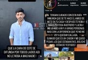 En México, denuncian a un santiagueño por engañar a la gente para robarle