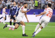 VIDEO: Altamari descontó para Jordania y le puso suspenso al partido ante Argentina