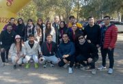 Jóvenes Abogados ultiman detalles para un gran torneo de pádel con actividades para toda la familia