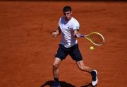 Se acabó la ilusión de Juan Manuel Cerúndolo en Roland Garros: perdió ante Matteo Berrettini en los octavos de final