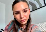 Juanita Tinelli denunció a su expareja por violencia de género