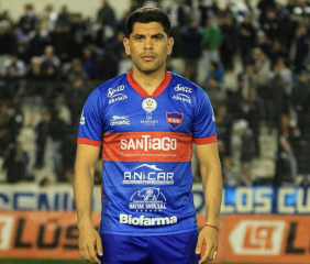 Nicolás Juárez se despidió de Güemes y le puso fin a su segundo ciclo en el club
