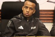 El árbitro somalí deportado de Estados Unidos dirigirá la Supercopa de Europa