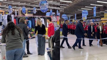 La Anónima abrió su primera sucursal en Santiago del Estero con una fuerte apuesta comercial y ofertas