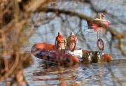Quebrachos: encontraron a dos cordobeses que eran buscados tras desaparecer en una lancha