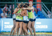 Histórico: Las Kamikazes se consagraron campeonas del mundo por primera vez