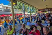 Las Termas presentó una amplia agenda de actividades para las vacaciones de invierno