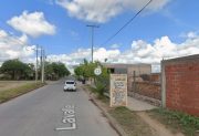 B° Santa Lucía: a punta de pistola amenazaron a una kiosquera y se robaron un parlante