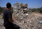 Israel bombardea el sur del Líbano: ataques en Nabatieh tras advertencias de Irán